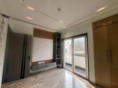 Bedroom Image of 1080 Sq.ft 3 BHK Builder Floor for sale in Tagore Garden Extension New Delhi for Rs. 27500000