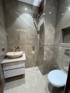 Bathroom Image of 1440 Sq.ft 3 BHK Builder Floor for sale in Mukherjee Nagar New Delhi for Rs. 21500000