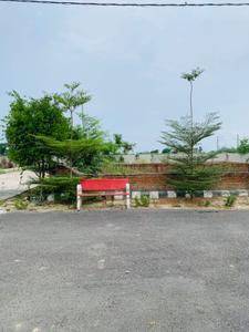 Image of 1000 Sq.ft Residential Plot / Land for sale in Gosainganj, Lucknow for Rs. 2250000