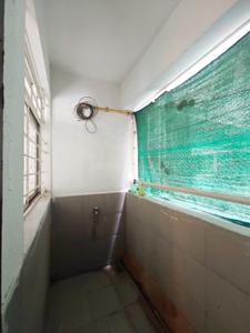 Balcony Image of 900 Sq.ft 2 BHK Apartment / Flat for sale in Undri Pune for Rs. 6000000
