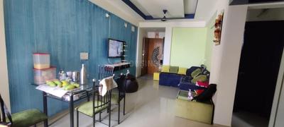 Hall Image of 1000 Sq.ft 2 BHK Apartment / Flat for sale in Yash Pinnacle, Paldi Ahmedabad for Rs. 6500000