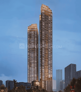 Image of 2100 Sq.ft 3 BHK Apartment / Flat for sale in Runwal Raaya Tower 1, Lower Parel, Mumbai for Rs. 111400000