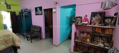 Hall Image of 850 Sq.ft 2 BHK Independent House for sale in Thiruverkkadu Chennai for Rs. 6800000