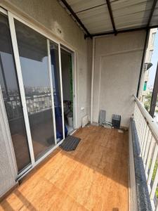 Balcony Image of 583 Sq.ft 1 RK Apartment / Flat for sale in Katraj Pune for Rs. 5000000