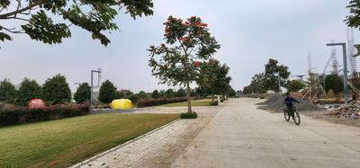 Image of 1000 Sq.ft Residential Plot / Land for sale in Skye Luxuria Greens, Nipania, Indore for Rs. 6800000