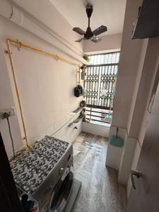 Balcony Image of 1683 Sq.ft 3 BHK Apartment / Flat for sale in Vastral Ahmedabad for Rs. 7800000