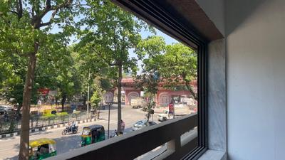 Balcony Image of ANANT STAY &FOOD in Katargam, Surat