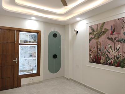 Bedroom Image of 1620 Sq.ft 3 BHK Builder Floor for sale in Fidato Honour Homes, Sector 89 Faridabad for Rs. 16000000