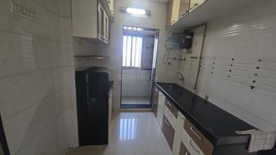 Kitchen Image of 550 Sq.ft 1 BHK Apartment / Flat for rent in Chembur Mumbai for Rs. 42000