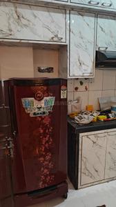 Kitchen Image of 1000 Sq.ft 2 BHK Apartment / Flat for rent in Nagerbazar Kolkata for Rs. 35000