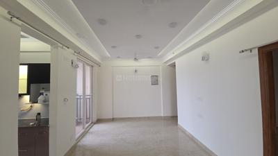 Hall Image of 1400 Sq.ft 3 BHK Apartment / Flat for rent in Spring Homes, Noida Extension Greater Noida for Rs. 30000