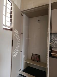 Pooja Room Image of 900 Sq.ft 2 BHK Builder Floor for rent in Yelahanka Bengaluru for Rs. 18000