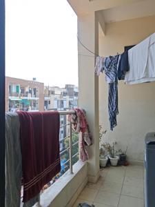 Bedroom Two Image of 825 Sq.ft 2 BHK Apartment / Flat for sale in JMD , Sector 73 Noida for Rs. 4500000