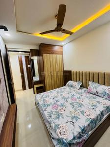 Bedroom Image of 1400 Sq.ft 3 BHK Apartment / Flat for sale in Sr Heights, Mohanpura Jaipur for Rs. 6500000