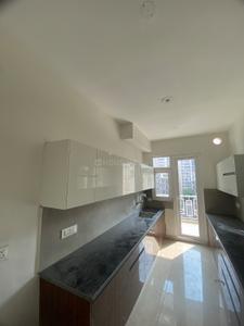 Kitchen Image of 1321 Sq.ft 3 BHK Apartment / Flat for sale in Hermitage Centralis, Nabha Zirakpur for Rs. 12240000