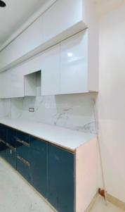 Kitchen Image of 1550 Sq.ft 3 BHK Builder Floor for sale in Capital Hometech Homes, Sector 51 Noida for Rs. 7500000