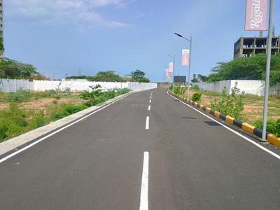 Image of 1008 Sq.ft Residential Plot / Land for sale in Kelambakkam, Chennai for Rs. 5342400