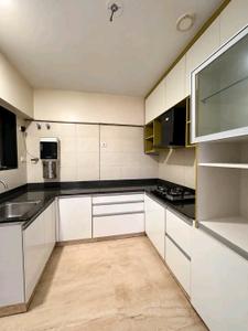 Kitchen Image of 1630 Sq.ft 3 BHK Apartment / Flat for rent in Murarji Peth Solapur for Rs. 26000
