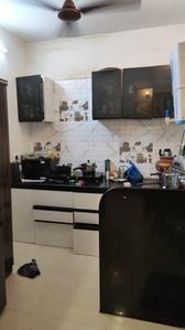 Kitchen Image of 1400 Sq.ft 2.5 BHK Apartment / Flat for sale in Sanskruti Jardin, Mahalunge Pune for Rs. 13000000