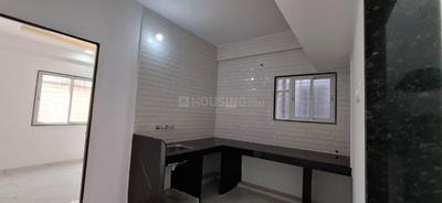Kitchen Image of 1800 Sq.ft 3.5 BHK Builder Floor for sale in Fursungi Pune for Rs. 8000000