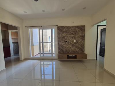 Hall Image of 888 Sq.ft 2 BHK Apartment / Flat for rent in Shriram WYT Field, Bommenahalli Bengaluru for Rs. 30000