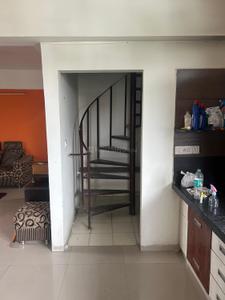 Kitchen Image of 850 Sq.ft 2 BHK Apartment / Flat for rent in Rushabhdev Sharan Circle Homes, Chandkheda Ahmedabad for Rs. 28500
