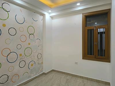 Bedroom Image of 1000 Sq.ft 2 BHK Builder Floor for sale in Vasundhara Ghaziabad for Rs. 7200000