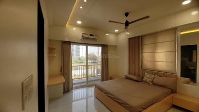 Bedroom Image of 1700 Sq.ft 3 BHK Apartment / Flat for rent in Chhani Jakat Naka Vadodara for Rs. 28000