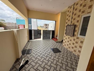 Balcony Image of 650 Sq.ft 2 BHK Independent House for sale in Annur Coimbatore for Rs. 2700000