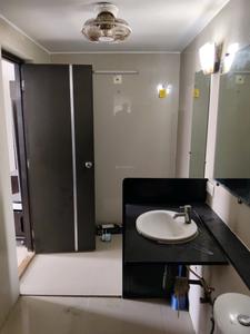 Bedroom Four Image of 2910 Sq.ft 4 BHK Apartment / Flat for rent in Chandkheda Ahmedabad for Rs. 44000