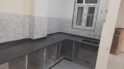 Kitchen Image of 1450 Sq.ft 3 BHK Apartment / Flat for sale in Saket Nagar Kanpur for Rs. 7500000