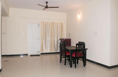 Hall Image of 103  NISHTA RESIDENCY in Basapura, Bangalore