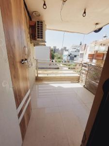 Balcony Image of 2225 Sq.ft 4 BHK Independent House for rent in Kudasan Gandhinagar for Rs. 40000