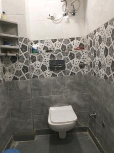 Bedroom One Image of 675 Sq.ft 2 BHK Builder Floor for sale in Shastri Nagar New Delhi for Rs. 8500000