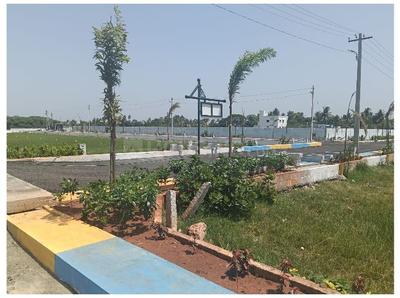 Image of 1160 Sq.ft Residential Plot / Land for sale in Thirunindravur, Chennai for Rs. 3400000