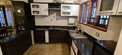 Kitchen Image of 1680 Sq.ft 3 BHK Apartment / Flat for sale in Sree Vadrevu, Benson Town Bengaluru for Rs. 21000000