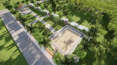 Image of 450 Sq.ft 1 BHK Villa for sale in Periyanaickenpalayam, Coimbatore for Rs. 4000000