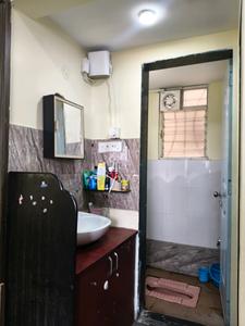 Common Bathroom Two Image of 627 Sq.ft 1 BHK Apartment / Flat for sale in Sumangal Terrace, Sus Pune for Rs. 5200000