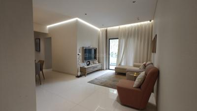 Living Room Image of 1412 Sq.ft 3 BHK Apartment / Flat for sale in Nivasa Enchante Phase 1 &amp; 2, Lohegaon Pune for Rs. 10000000