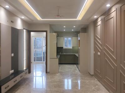 3 BHK Independent Builder Floor