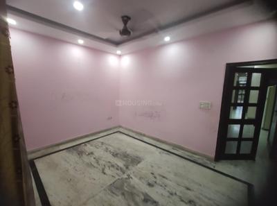 Bedroom Image of 1306 Sq.ft 2 BHK Builder Floor for rent in Gujranwala Town New Delhi for Rs. 35000