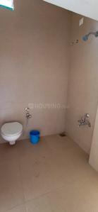 Bathroom Image of 700 Sq.ft 1 BHK Builder Floor for rent in Naranpura Ahmedabad for Rs. 19000