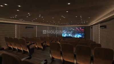 Balcony Image of 1053 Sq.ft 3 BHK Apartment / Flat for sale in Ratna Trident Experia, Vaishno Devi Circle Ahmedabad for Rs. 7200000