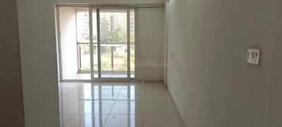 Hall Image of 1750 Sq.ft 3 BHK Apartment / Flat for rent in Pacifica Reflections, Vaishno Devi Circle Ahmedabad for Rs. 30000