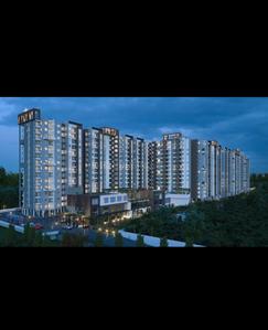 Image of 1572 Sq.ft 3 BHK Apartment / Flat for sale in Euphoria In The East, Whitefield, Bengaluru for Rs. 14900000