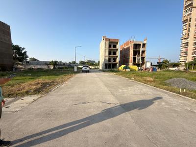 Image of 1100 Sq.ft Residential Plot / Land for sale in Savfab Jasmine Grove Phase 2, Mahurali, Ghaziabad for Rs. 17220000