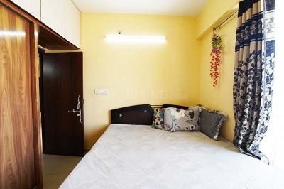 Bedroom Image of 1350 Sq.ft 2 BHK Apartment / Flat for sale in Chandkheda Ahmedabad for Rs. 6000000
