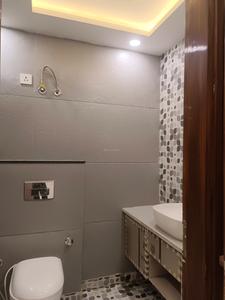 Bedroom Two Image of 1200 Sq.ft 3 BHK Builder Floor for sale in Sector 8 Rohini New Delhi for Rs. 16500000