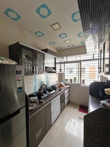 Kitchen Image of 1065 Sq.ft 3 BHK Apartment / Flat for sale in Prince Village Phase 1, Tondiarpet Chennai for Rs. 10000000