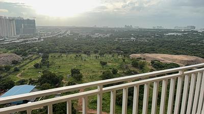 Image of 2007 Sq.ft 3 BHK Apartment / Flat for sale in Pacifica Hillcrest, Financial District, Hyderabad for Rs. 25900000